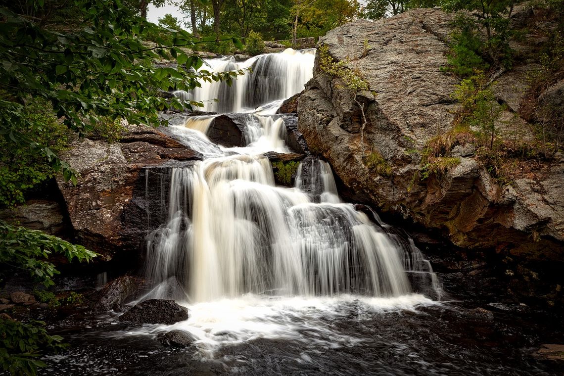 Waterfall