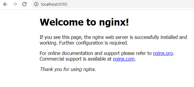 NginxHttpServer